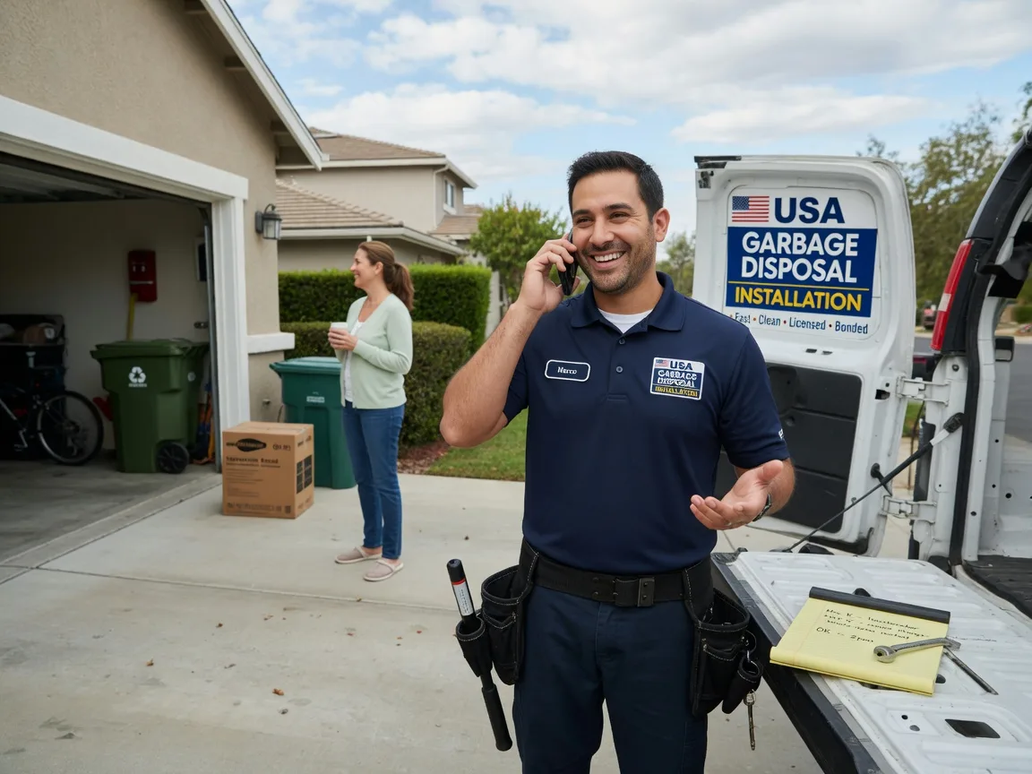 Garbage Disposal Replacement Wallula, WA FAQs